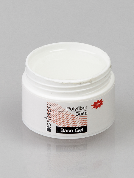 База для ногтей Sofiprofi Polyfiber Base Gel,  30 мл